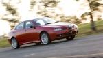 Alfa Romeo 156 TI 2004 года (ZA)